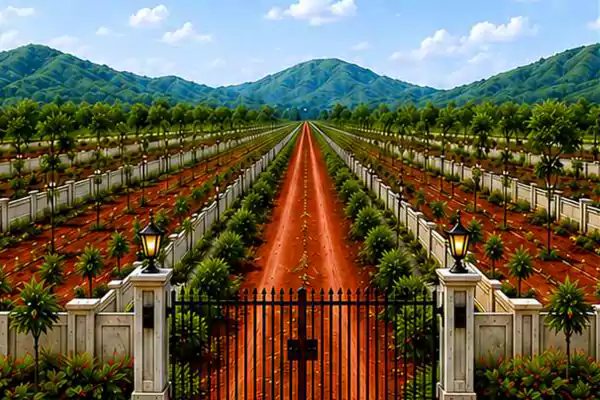 Farm Lands